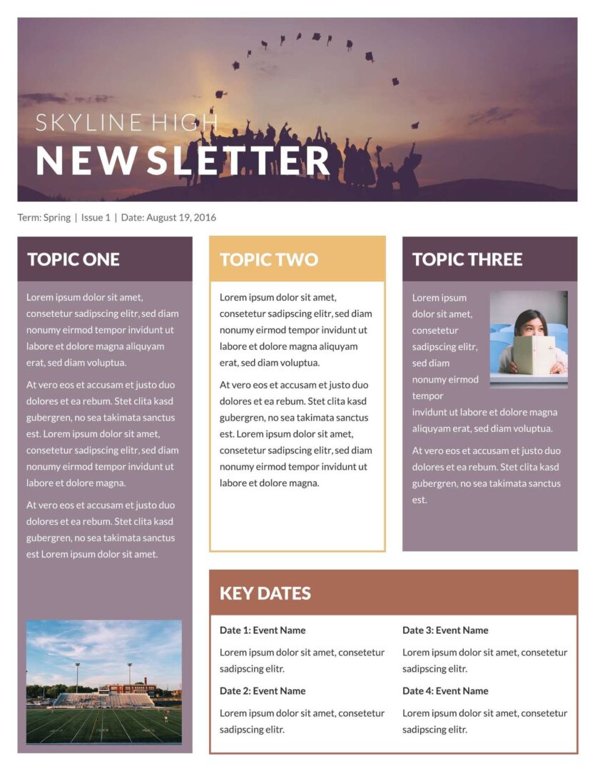 Newsletters National Institute Of Culture And History