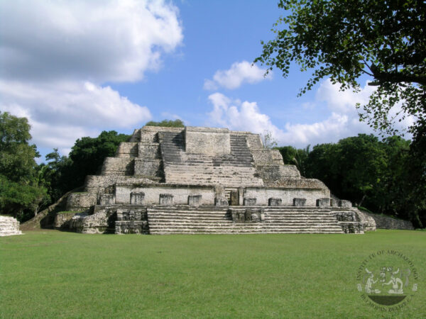 Altun Ha – National Institute of Culture and History