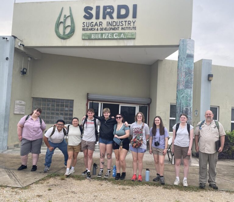 Visit to community partners (SIRDI) and mapping!