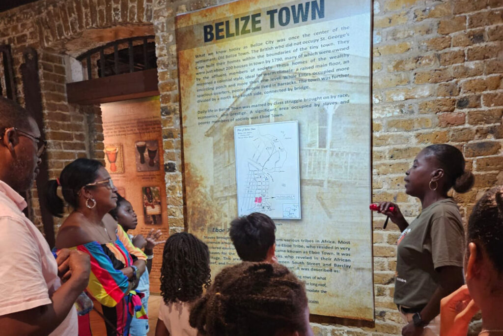 Museum of Belize