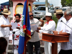 Northern Maya Association of Belize