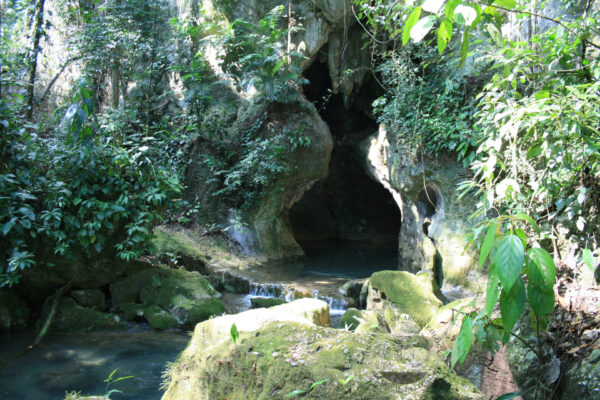 Actun Tunichil Muknal Cave