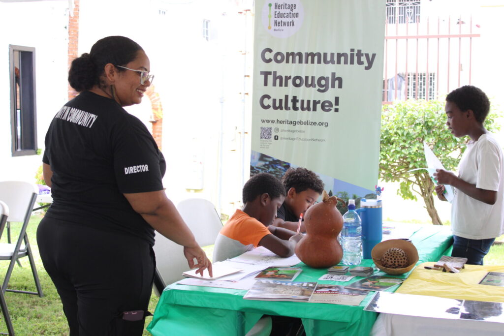 Archaeology Day in Belize 2024