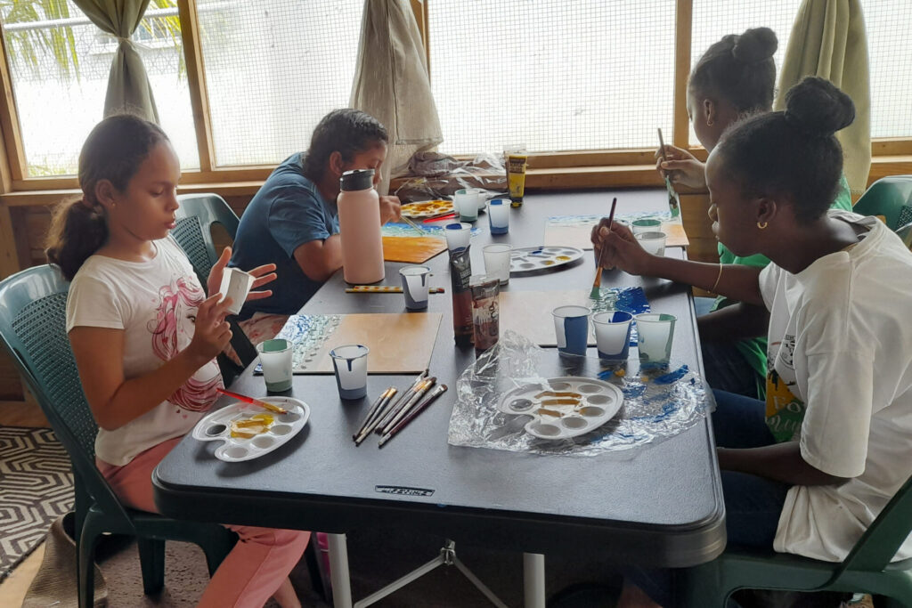 Afterschool Art Classes in Roaring Creek