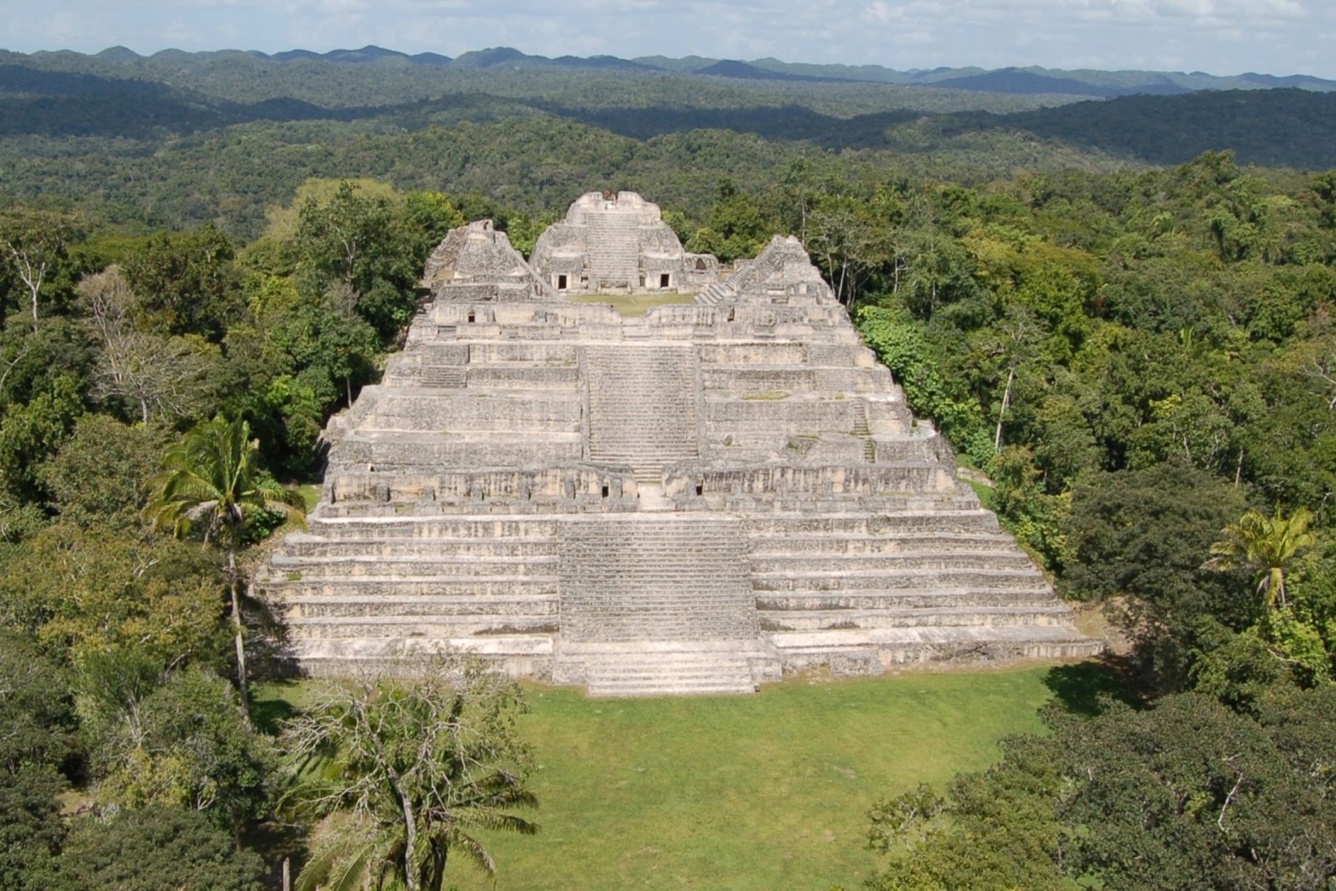 Caracol Belize